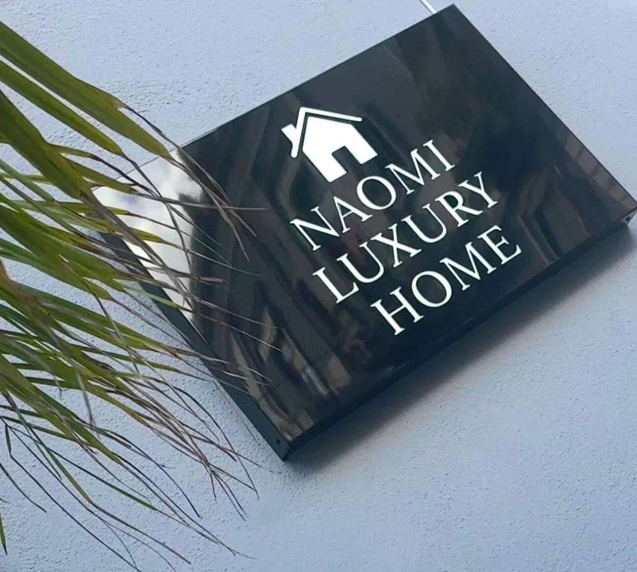Naomi Luxury Home CTA Exteriör bild